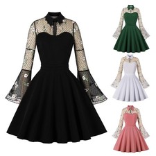 Women Vintage 1950s Rockabilly