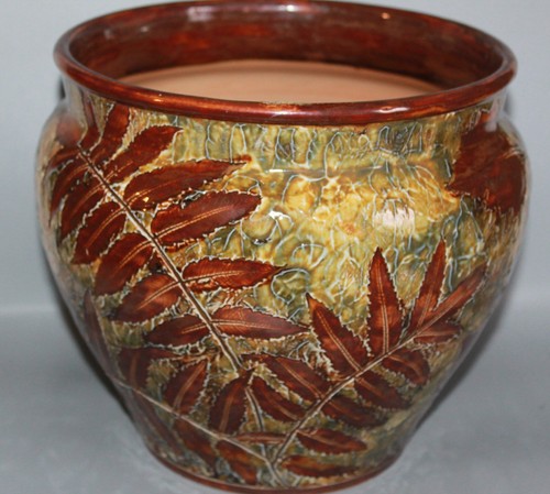 Doulton lambeth stoneware - doulton,