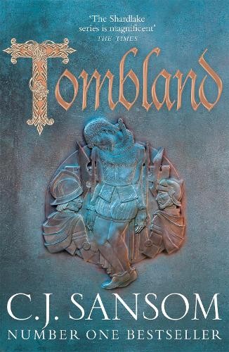 Tombland the shardlake - tombland,