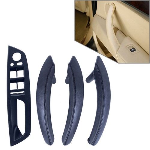 Car leather inner interior - leather,