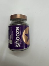 Starpowa Snooze Vitamin Black