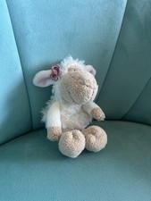 NICI Small JOLLY SHEEP Lamb Plush Soft Toy 6”
