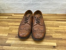Loake 641 Brown LeatherCasual