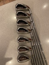 Callaway diablo edge irons - edge,