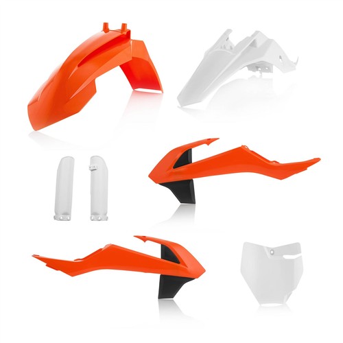 Acerbis full plastic - full,