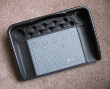 Humbrol Work Station & Cutting Mat - Gaming Model-Making Crafting