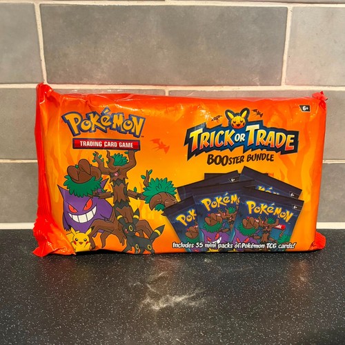 Pokemon halloween trick - pokemon,