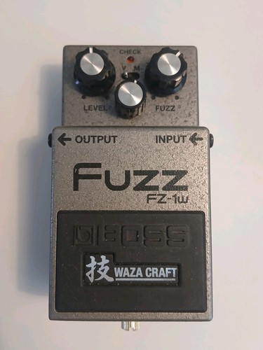 Boss waza craft - boss,