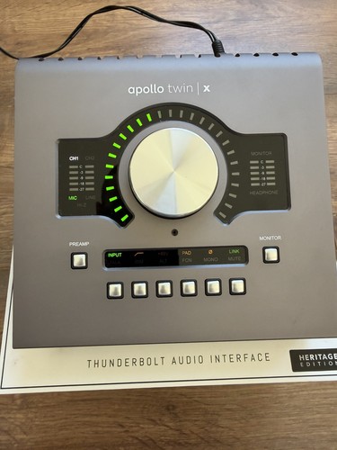 Universal audio apollo twin - universal,