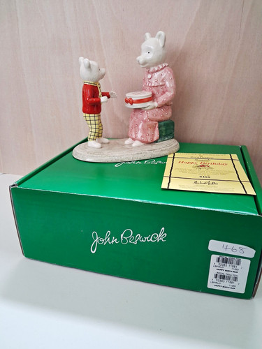 Beswick rupert bear happy - beswick,