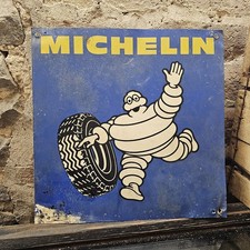 Vintage Michelin Tyre Ali Sign