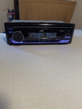 JVC Kd-x372bt Bluetooth Car Stereo (Player Aux USB Radio MP3 Head Unit Audio)