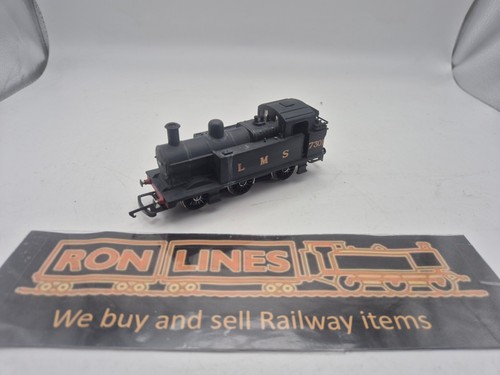 Triang hornby jinty 0t oo - jinty,
