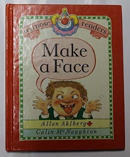 Make face - a, nose