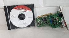 US Robotics 56K Internal Voice Fax Modem