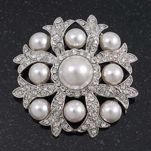 Bridal swarovski crystal - bridal, crystal/