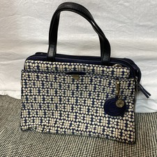 Nica Ladies Handbag In Navy