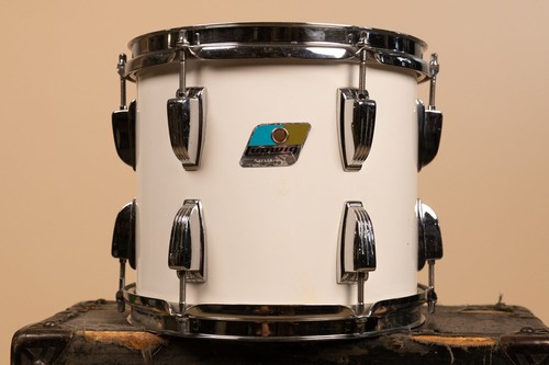 1980s ludwig 9x10 white cortex - 9x10,