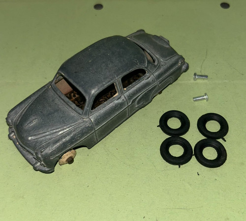 Dinky 164 vauxhall cresta - vauxhall,