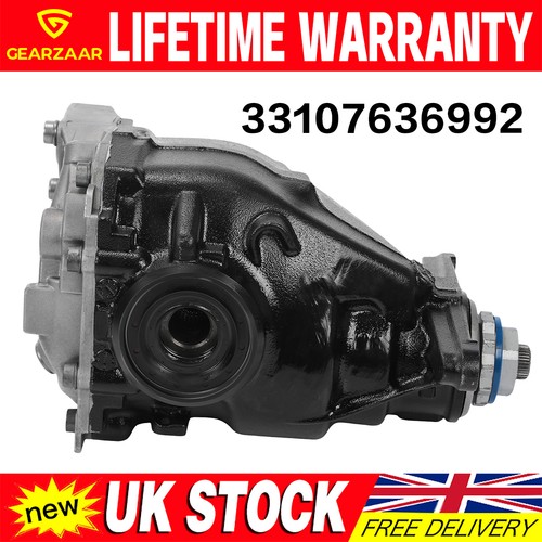 Rear differential assembly for - assembly,