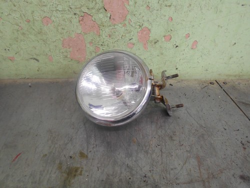 Sym husky 125 - husky, lamp
