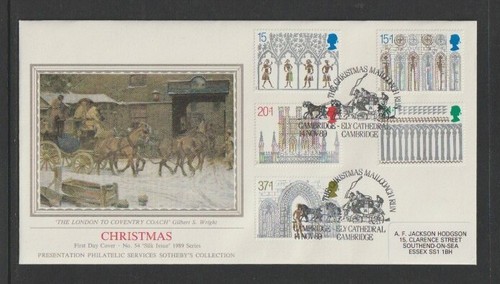 1989 sg1462 silk fdc - sg1462-6,