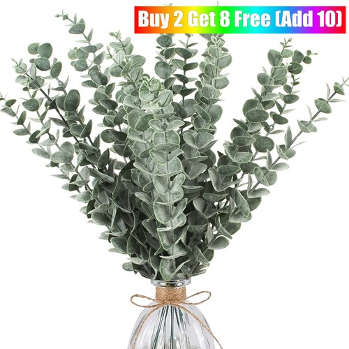 Artificial eucalyptus leaf - artificial,