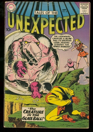 Tales the unexpected 53 - of, #53