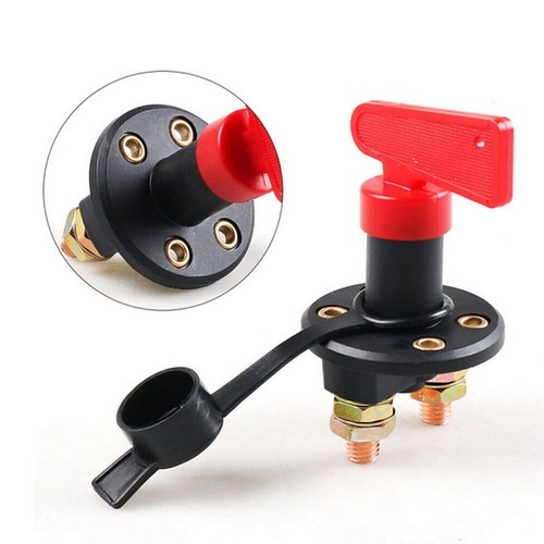 Universal 12v battery isolator - 12v,