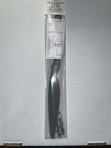 Apc 13x4 thin - thin, electric