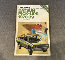 Vintage 6816 Chilton's Auto