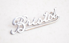 Bus Coach Uniform Cap Badge Bristol Omnibus Co.