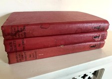 3 Vintage Regent Classics Books, Black Beauty, King Arthur, Antique Hardbacks