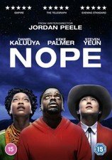 Nope DVD (2022) Barbie