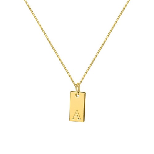 Gold alphabet letter - gold, initial