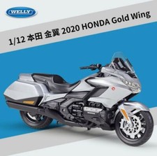 Welly 1:12 Honda 2020 Gold