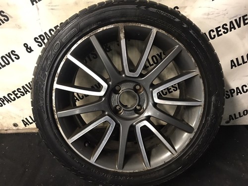 Fiat bravo alloy wheel - 17”,