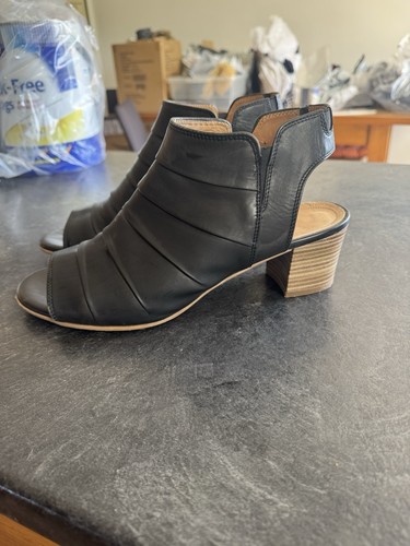 Gabor black sandals size - gabor,