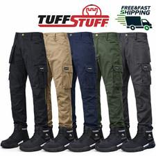 NEW MENS TUFF STUFF WORK