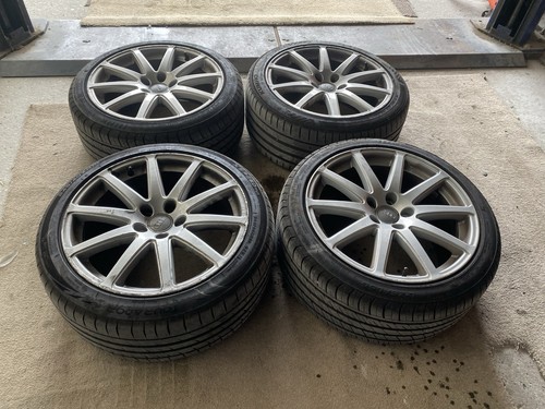 Audi mk2 alloy wheels - mk2,