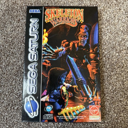 Skeleton warriors sega - skeleton,