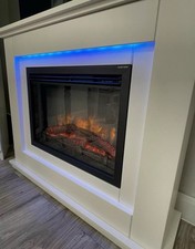 Fire Place Frame Only