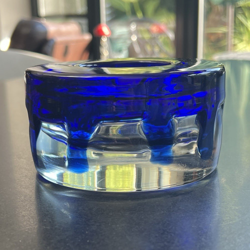 1970s czech vintage art - czech, glass