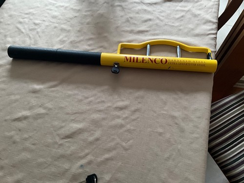 Milenco high security steering - high,