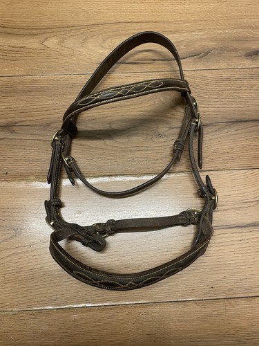 Brown pony hand - brown,