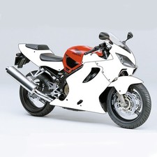 Honda CBR 600 F F4i 2001-2006 2001-2006 - Unpainted Motorcycle Fairing Kit