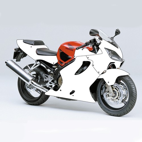 Honda cbr 600 - f, f4i