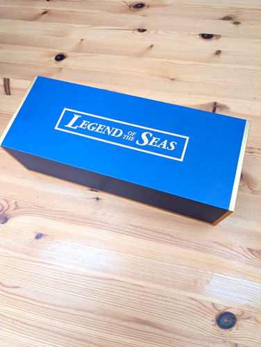 Brand new legend the seas - legend,