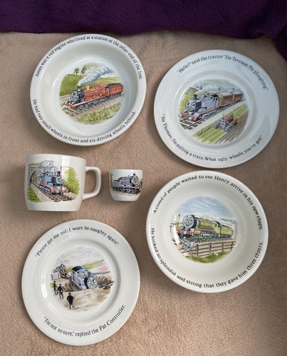 Vintage 1984 wedgwood - 1984,
