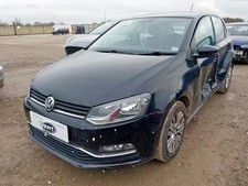 Breaking VW Polo 6C 2014 5